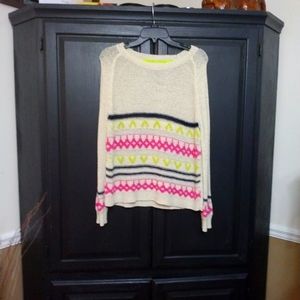 Sweater, GB brand, size Large